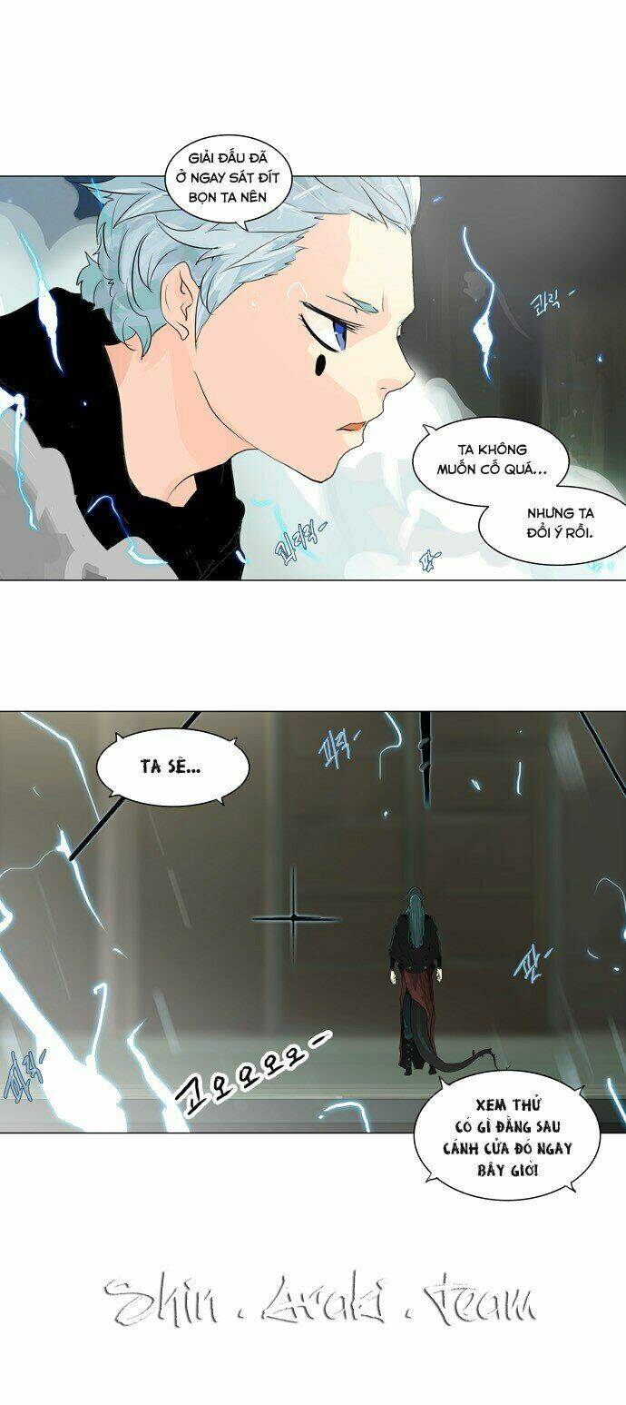 Cuộc Chiến Trong Tòa Tháp – Tower Of God Chapter 200 - Trang 2