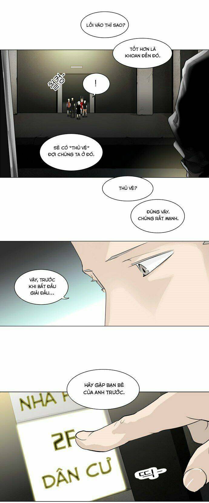 Cuộc Chiến Trong Tòa Tháp – Tower Of God Chapter 200 - Trang 2