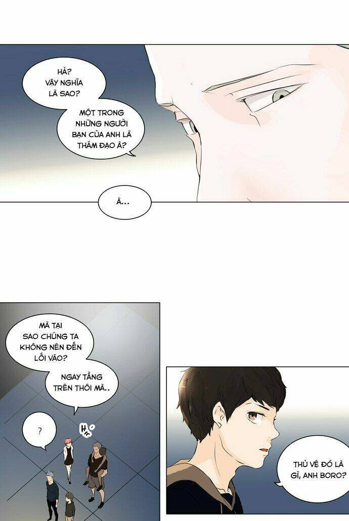 Cuộc Chiến Trong Tòa Tháp – Tower Of God Chapter 200 - Trang 2