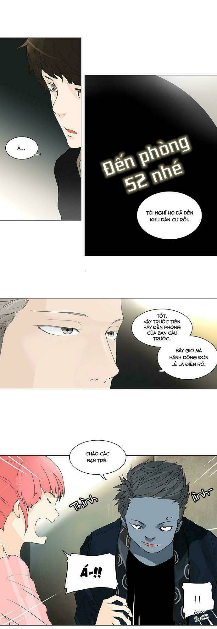 Cuộc Chiến Trong Tòa Tháp – Tower Of God Chapter 201 - Trang 2