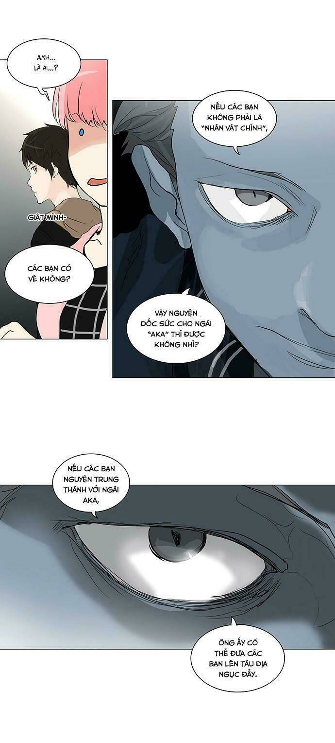 Cuộc Chiến Trong Tòa Tháp – Tower Of God Chapter 201 - Trang 2