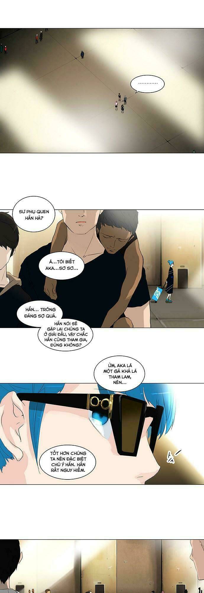 Cuộc Chiến Trong Tòa Tháp – Tower Of God Chapter 201 - Trang 2
