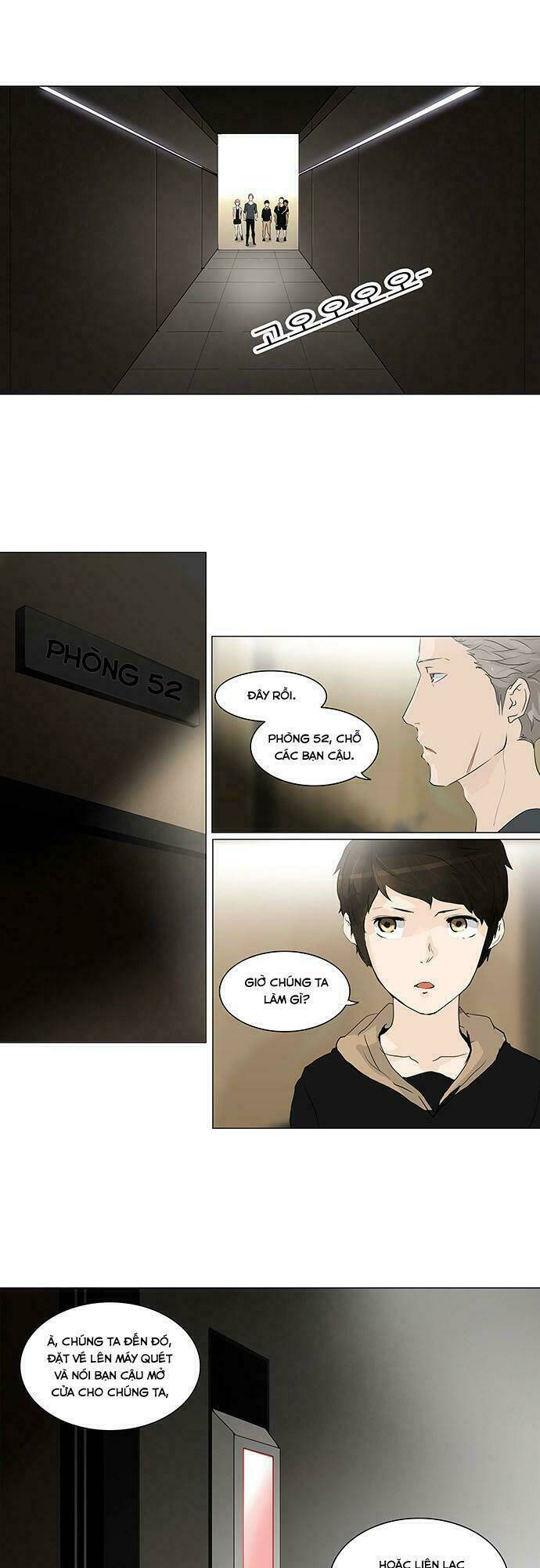 Cuộc Chiến Trong Tòa Tháp – Tower Of God Chapter 201 - Trang 2