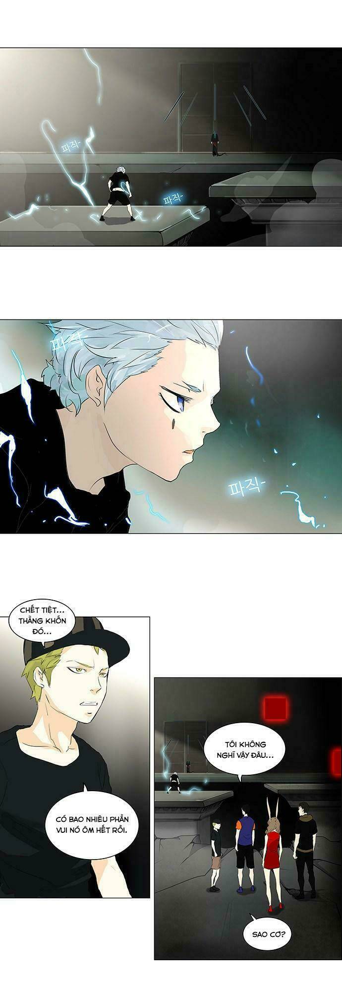 Cuộc Chiến Trong Tòa Tháp – Tower Of God Chapter 201 - Trang 2