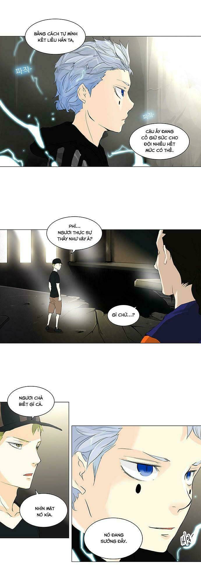 Cuộc Chiến Trong Tòa Tháp – Tower Of God Chapter 201 - Trang 2