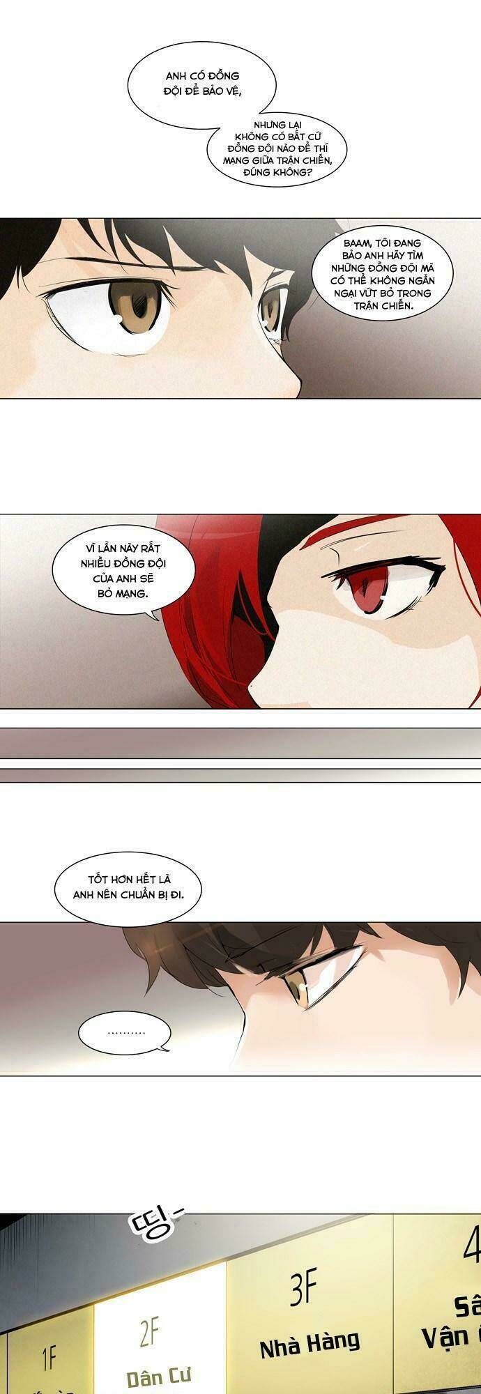 Cuộc Chiến Trong Tòa Tháp – Tower Of God Chapter 201 - Trang 2