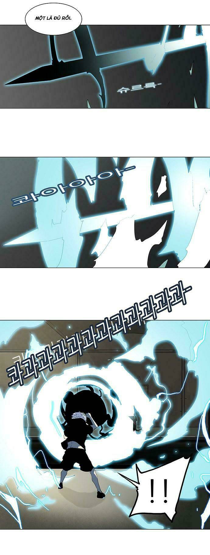 Cuộc Chiến Trong Tòa Tháp – Tower Of God Chapter 201 - Trang 2