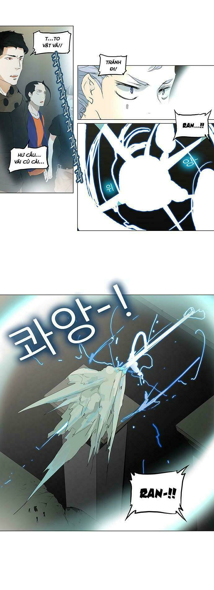 Cuộc Chiến Trong Tòa Tháp – Tower Of God Chapter 201 - Trang 2