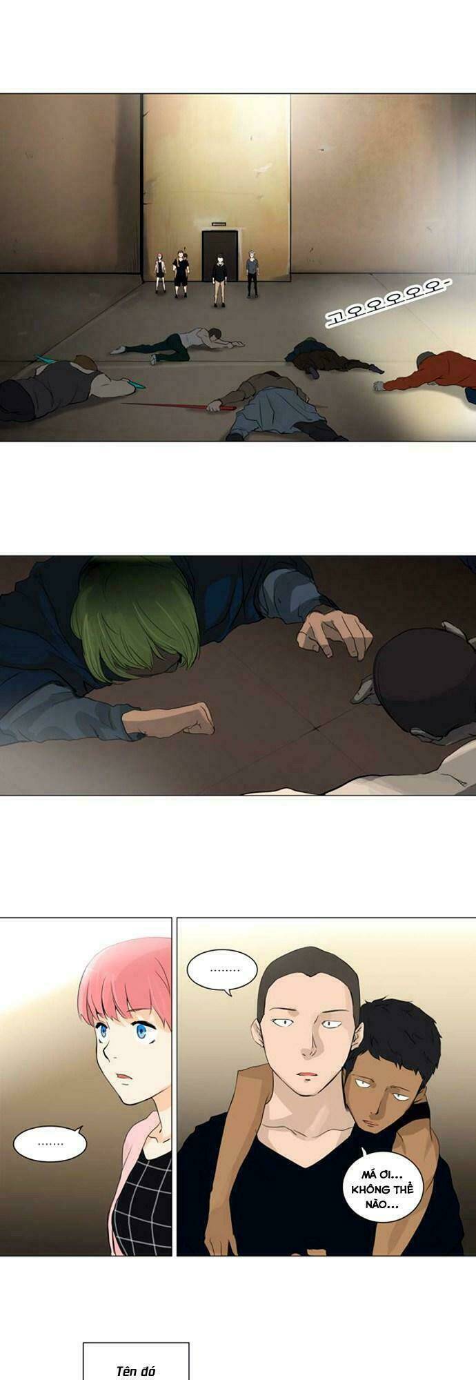 Cuộc Chiến Trong Tòa Tháp – Tower Of God Chapter 201 - Trang 2