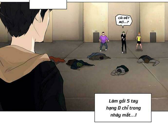 Cuộc Chiến Trong Tòa Tháp – Tower Of God Chapter 201 - Trang 2