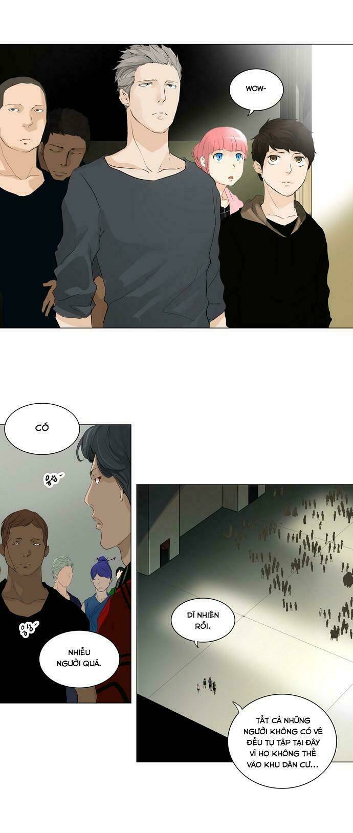Cuộc Chiến Trong Tòa Tháp – Tower Of God Chapter 201 - Trang 2