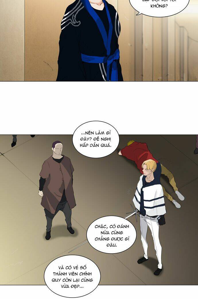 Cuộc Chiến Trong Tòa Tháp – Tower Of God Chapter 204 - Trang 2