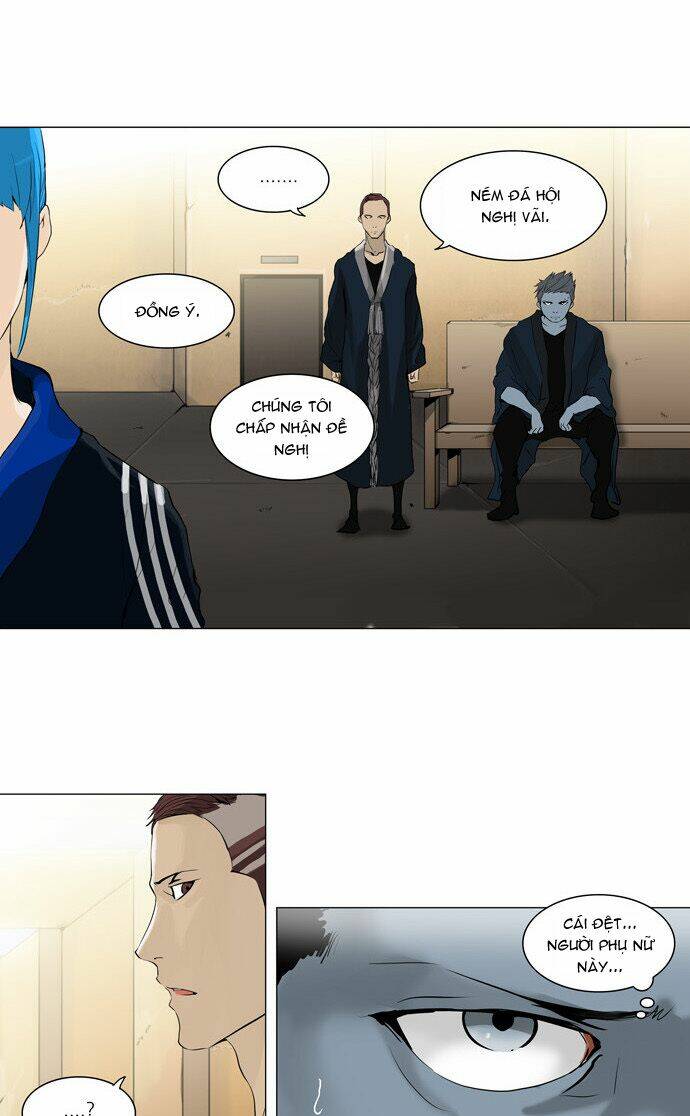 Cuộc Chiến Trong Tòa Tháp – Tower Of God Chapter 204 - Trang 2
