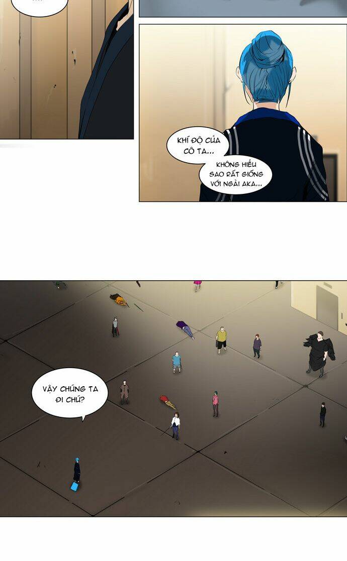 Cuộc Chiến Trong Tòa Tháp – Tower Of God Chapter 204 - Trang 2