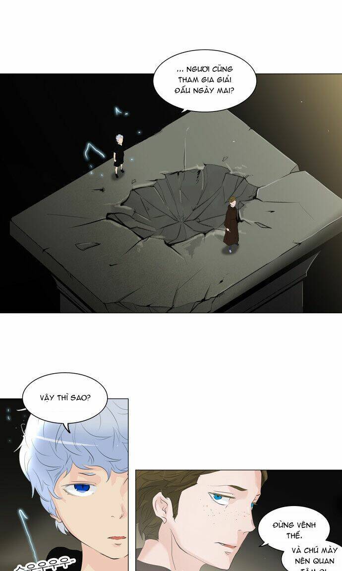Cuộc Chiến Trong Tòa Tháp – Tower Of God Chapter 204 - Trang 2