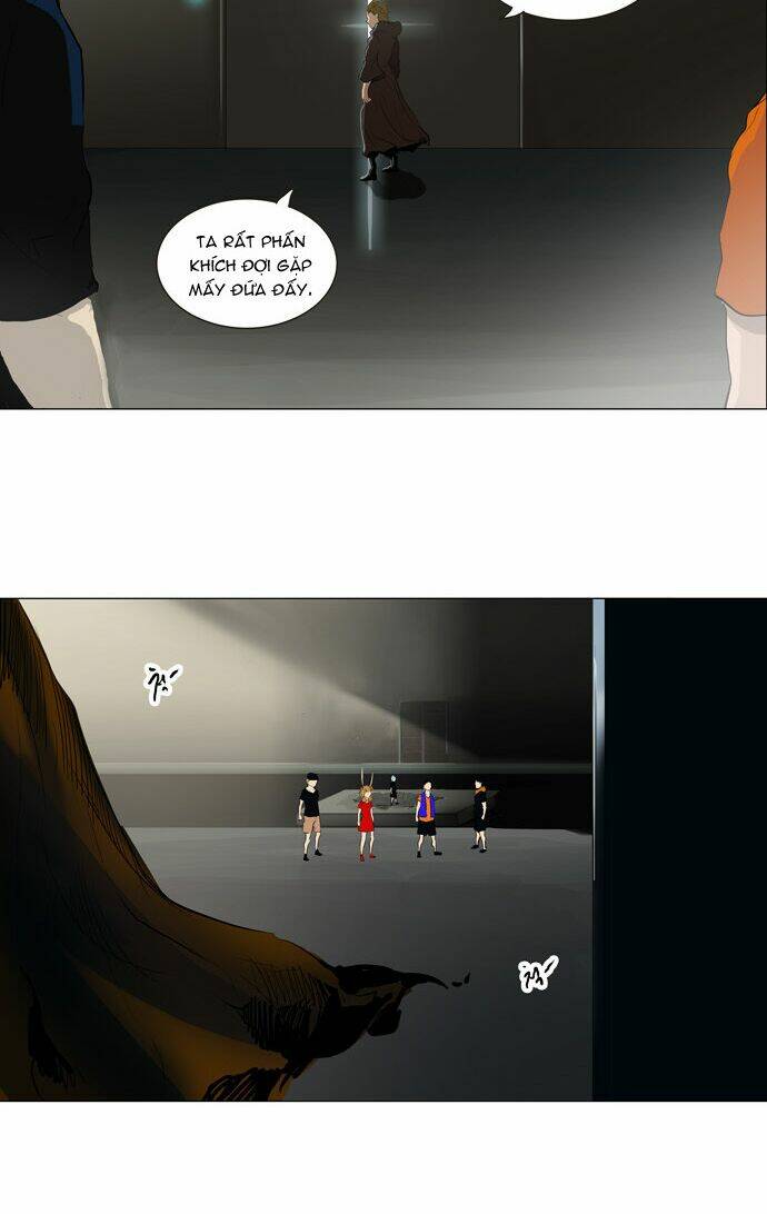 Cuộc Chiến Trong Tòa Tháp – Tower Of God Chapter 204 - Trang 2