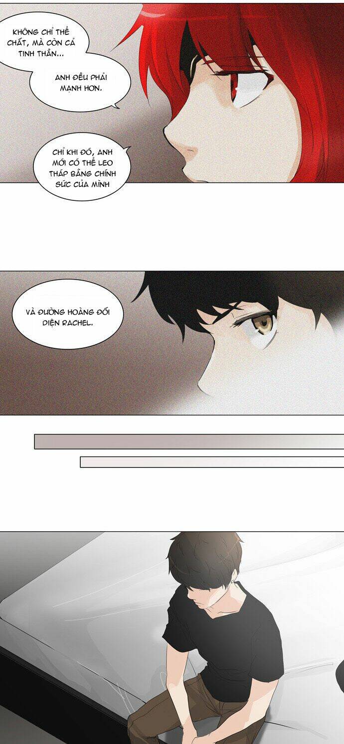 Cuộc Chiến Trong Tòa Tháp – Tower Of God Chapter 204 - Trang 2