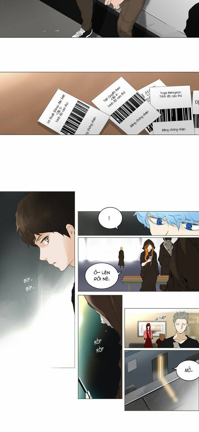 Cuộc Chiến Trong Tòa Tháp – Tower Of God Chapter 204 - Trang 2