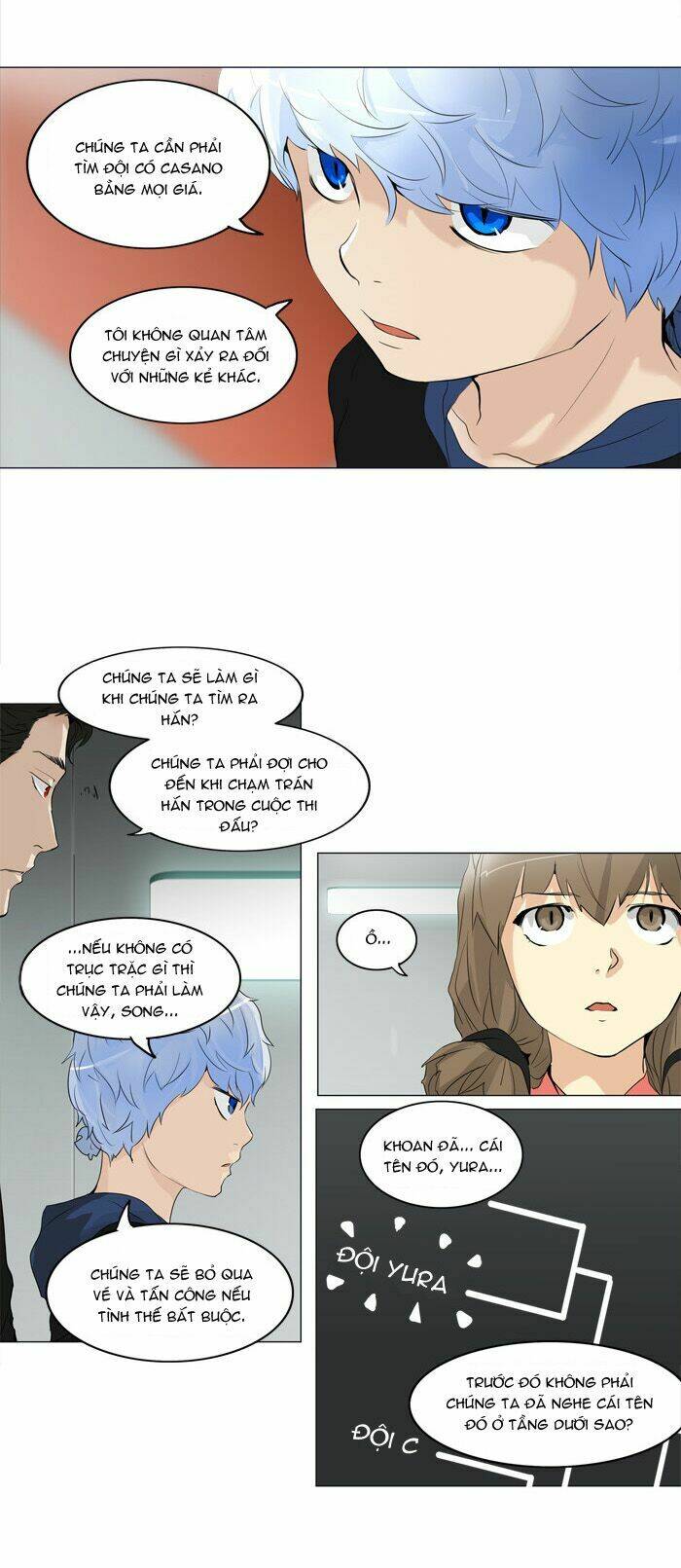 Cuộc Chiến Trong Tòa Tháp – Tower Of God Chapter 206 - Trang 2