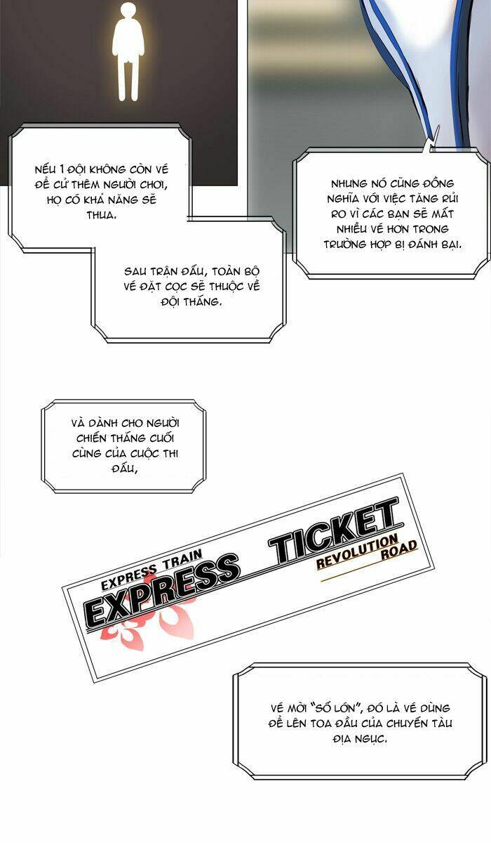 Cuộc Chiến Trong Tòa Tháp – Tower Of God Chapter 206 - Trang 2