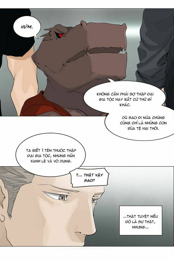 Cuộc Chiến Trong Tòa Tháp – Tower Of God Chapter 206 - Trang 2