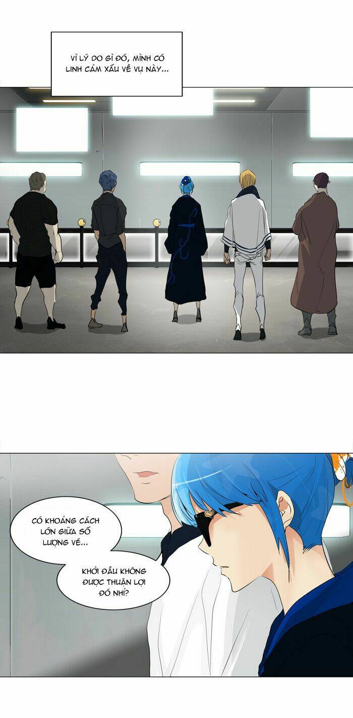 Cuộc Chiến Trong Tòa Tháp – Tower Of God Chapter 206 - Trang 2