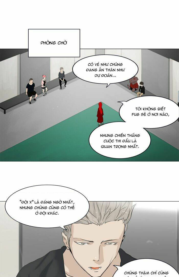 Cuộc Chiến Trong Tòa Tháp – Tower Of God Chapter 206 - Trang 2