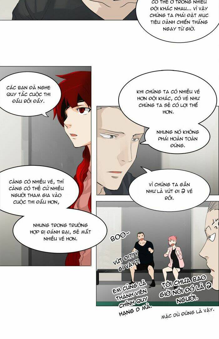 Cuộc Chiến Trong Tòa Tháp – Tower Of God Chapter 206 - Trang 2