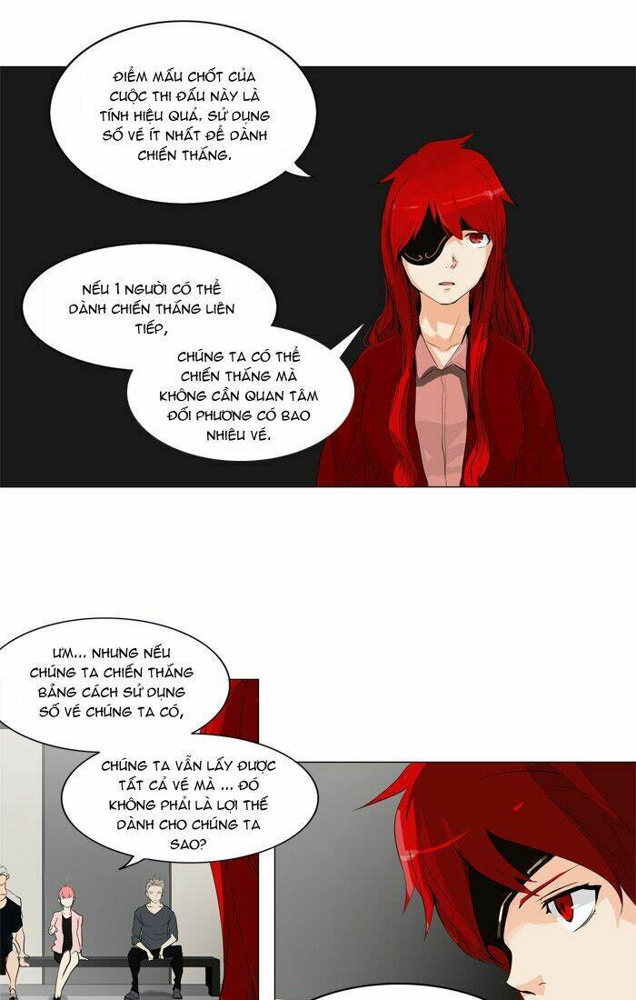 Cuộc Chiến Trong Tòa Tháp – Tower Of God Chapter 206 - Trang 2