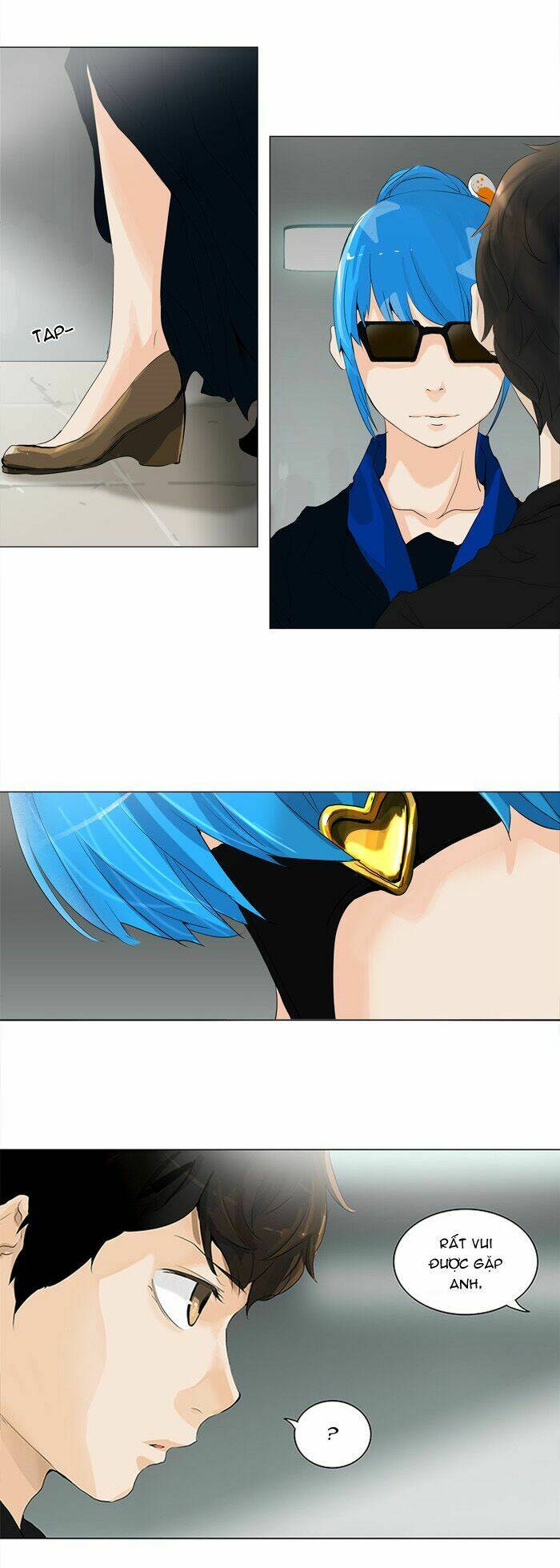 Cuộc Chiến Trong Tòa Tháp – Tower Of God Chapter 206 - Trang 2