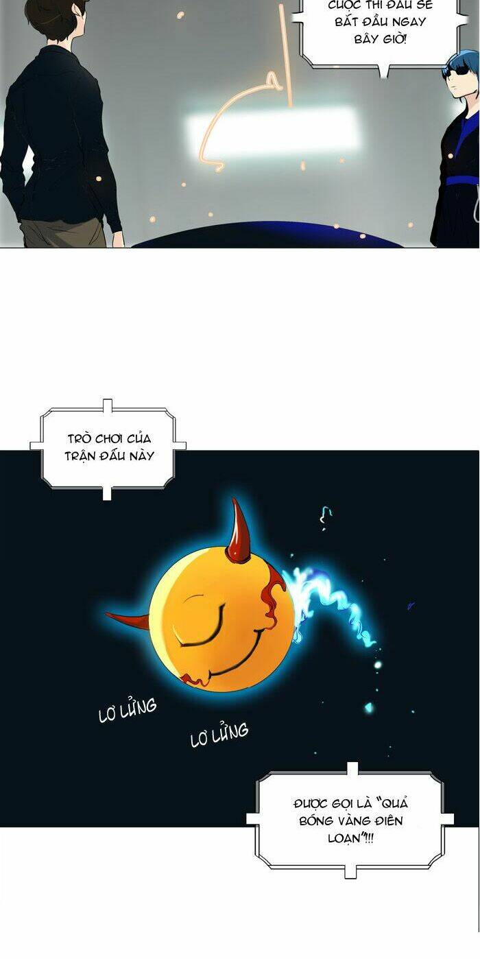 Cuộc Chiến Trong Tòa Tháp – Tower Of God Chapter 206 - Trang 2