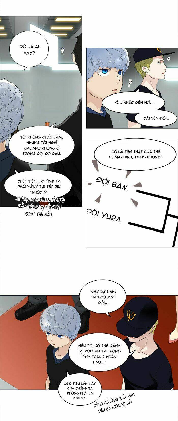 Cuộc Chiến Trong Tòa Tháp – Tower Of God Chapter 206 - Trang 2