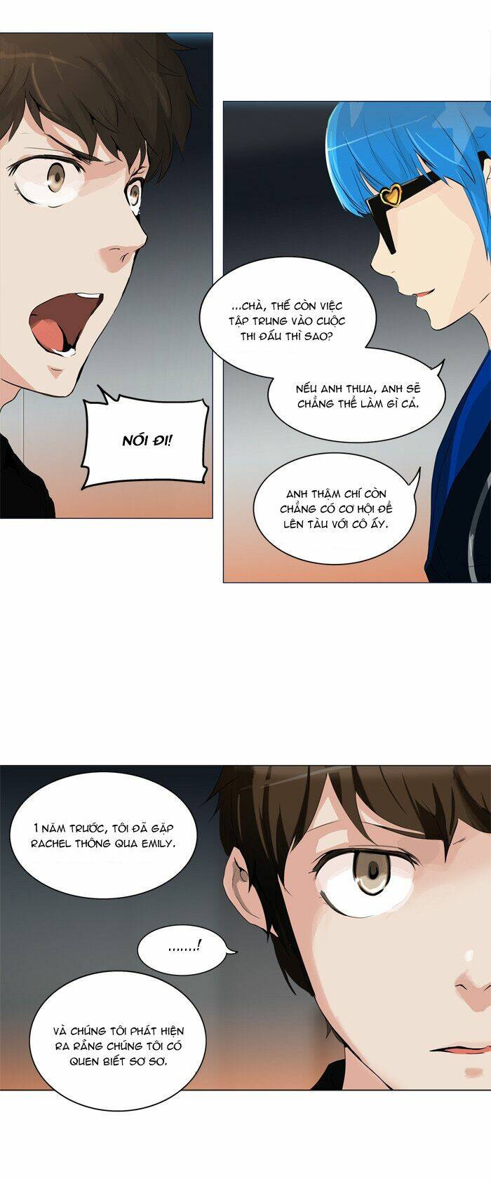 Cuộc Chiến Trong Tòa Tháp – Tower Of God Chapter 208 - Trang 2
