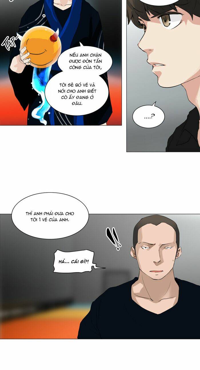 Cuộc Chiến Trong Tòa Tháp – Tower Of God Chapter 208 - Trang 2