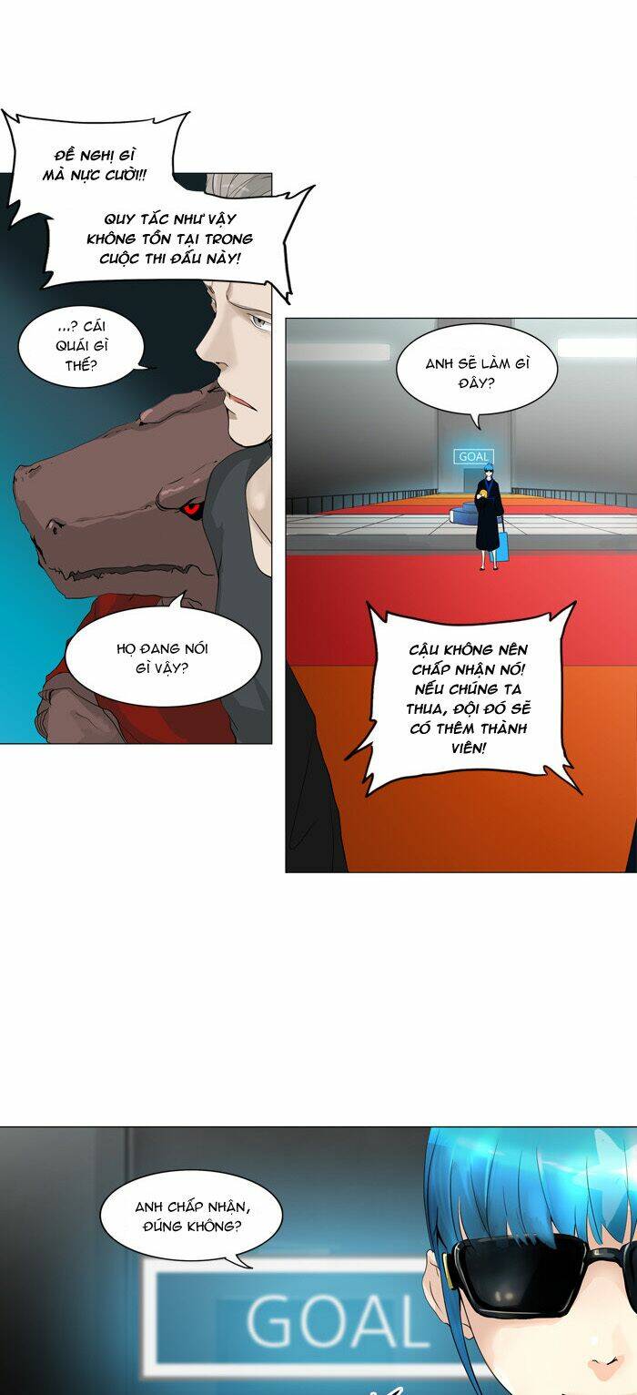 Cuộc Chiến Trong Tòa Tháp – Tower Of God Chapter 208 - Trang 2