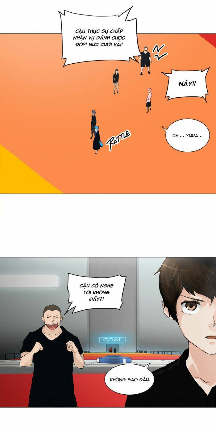Cuộc Chiến Trong Tòa Tháp – Tower Of God Chapter 208 - Trang 2