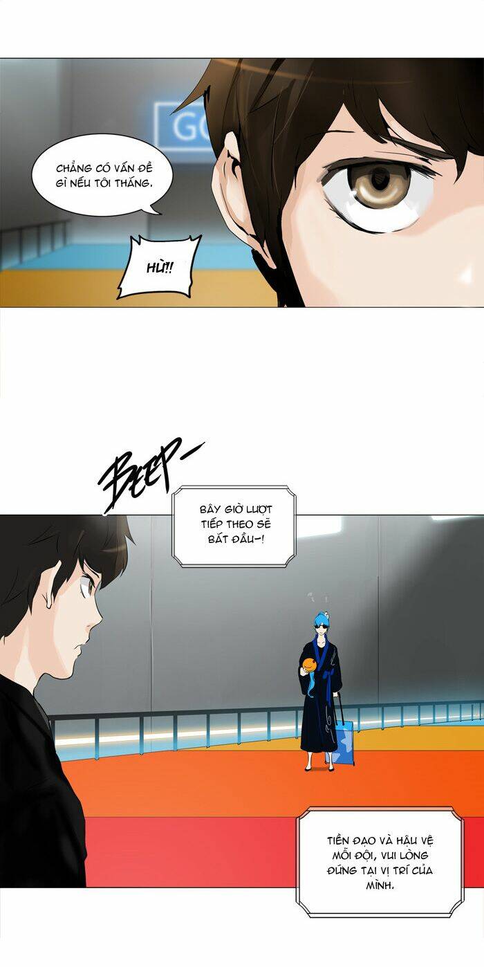 Cuộc Chiến Trong Tòa Tháp – Tower Of God Chapter 208 - Trang 2