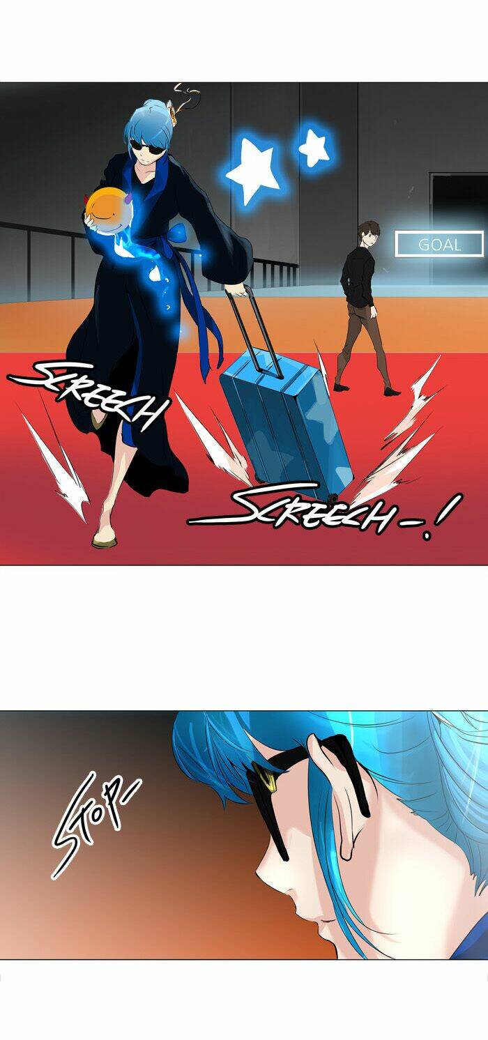 Cuộc Chiến Trong Tòa Tháp – Tower Of God Chapter 208 - Trang 2