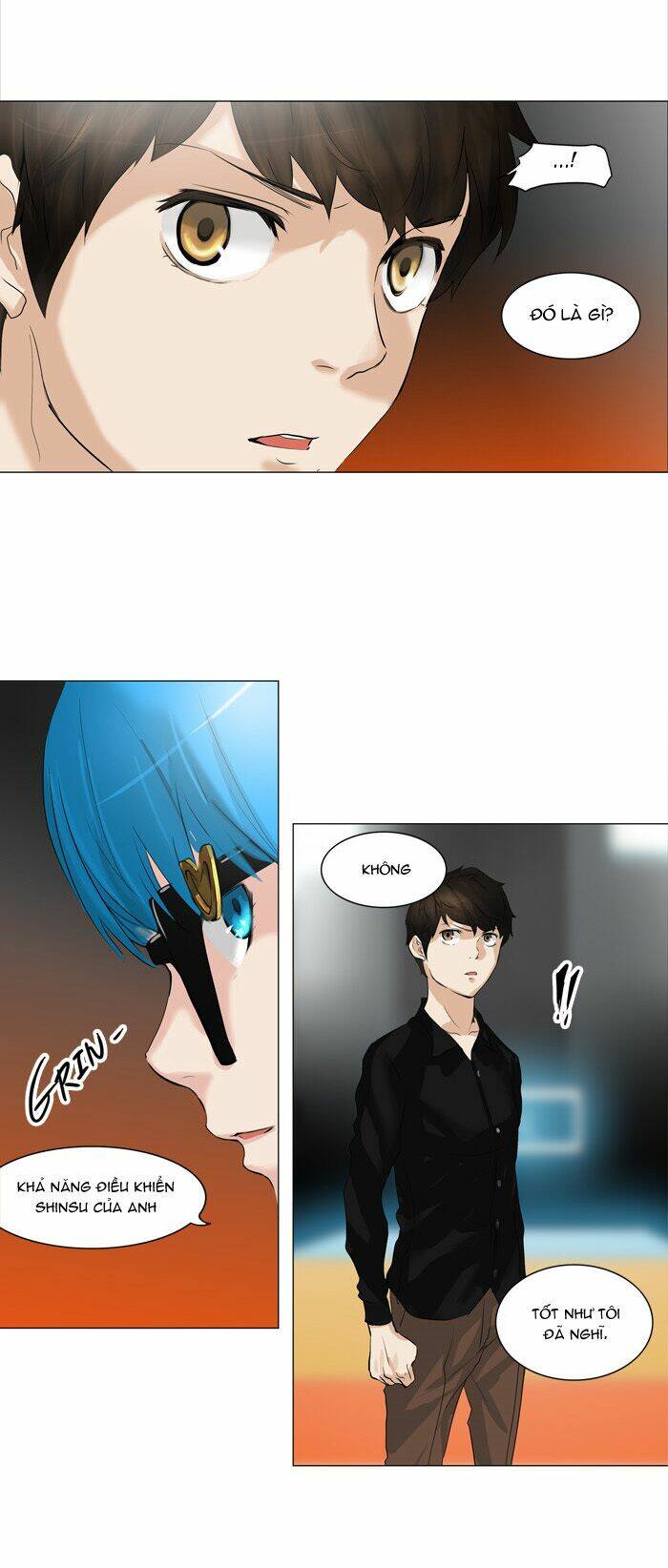 Cuộc Chiến Trong Tòa Tháp – Tower Of God Chapter 208 - Trang 2