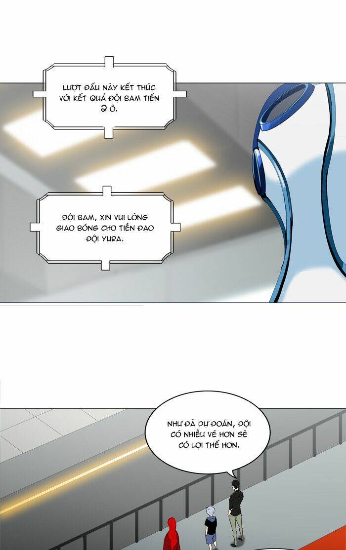 Cuộc Chiến Trong Tòa Tháp – Tower Of God Chapter 208 - Trang 2