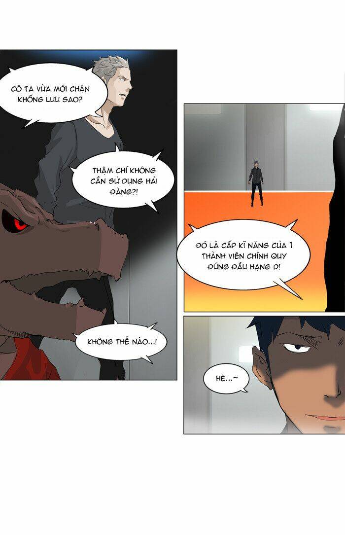 Cuộc Chiến Trong Tòa Tháp – Tower Of God Chapter 208 - Trang 2