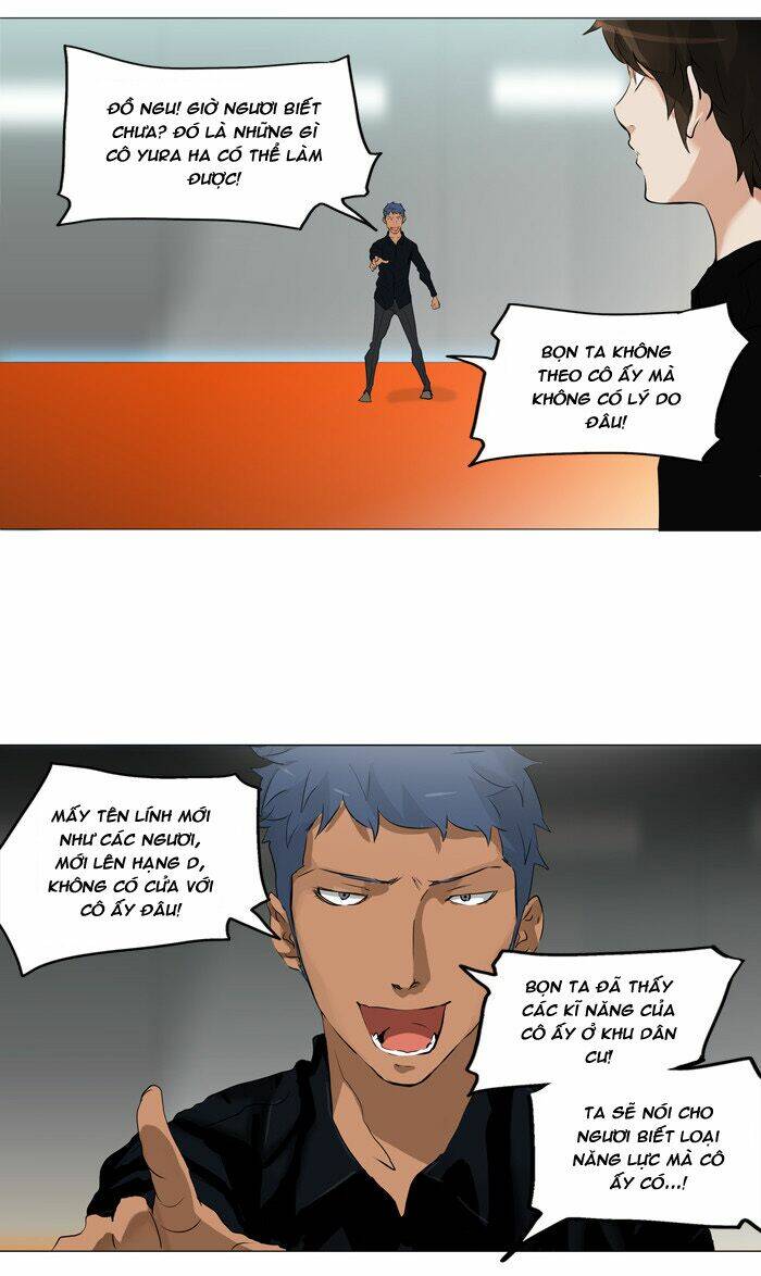 Cuộc Chiến Trong Tòa Tháp – Tower Of God Chapter 208 - Trang 2