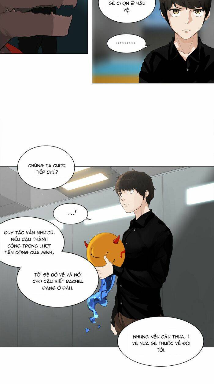 Cuộc Chiến Trong Tòa Tháp – Tower Of God Chapter 208 - Trang 2