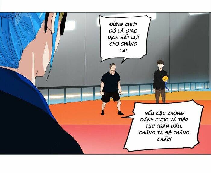 Cuộc Chiến Trong Tòa Tháp – Tower Of God Chapter 208 - Trang 2