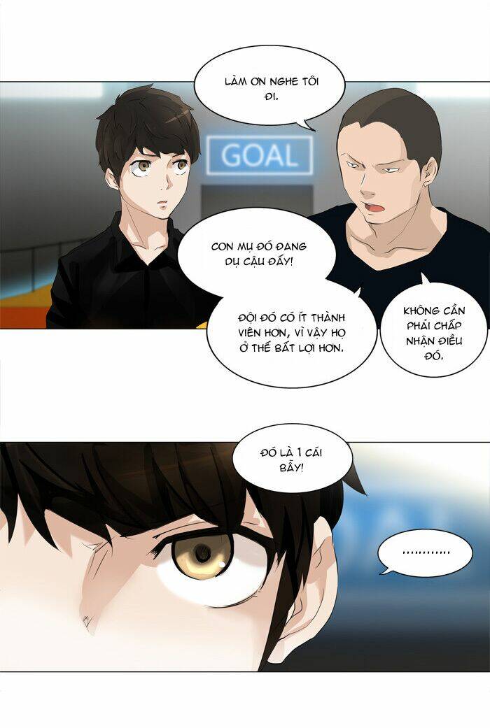 Cuộc Chiến Trong Tòa Tháp – Tower Of God Chapter 208 - Trang 2