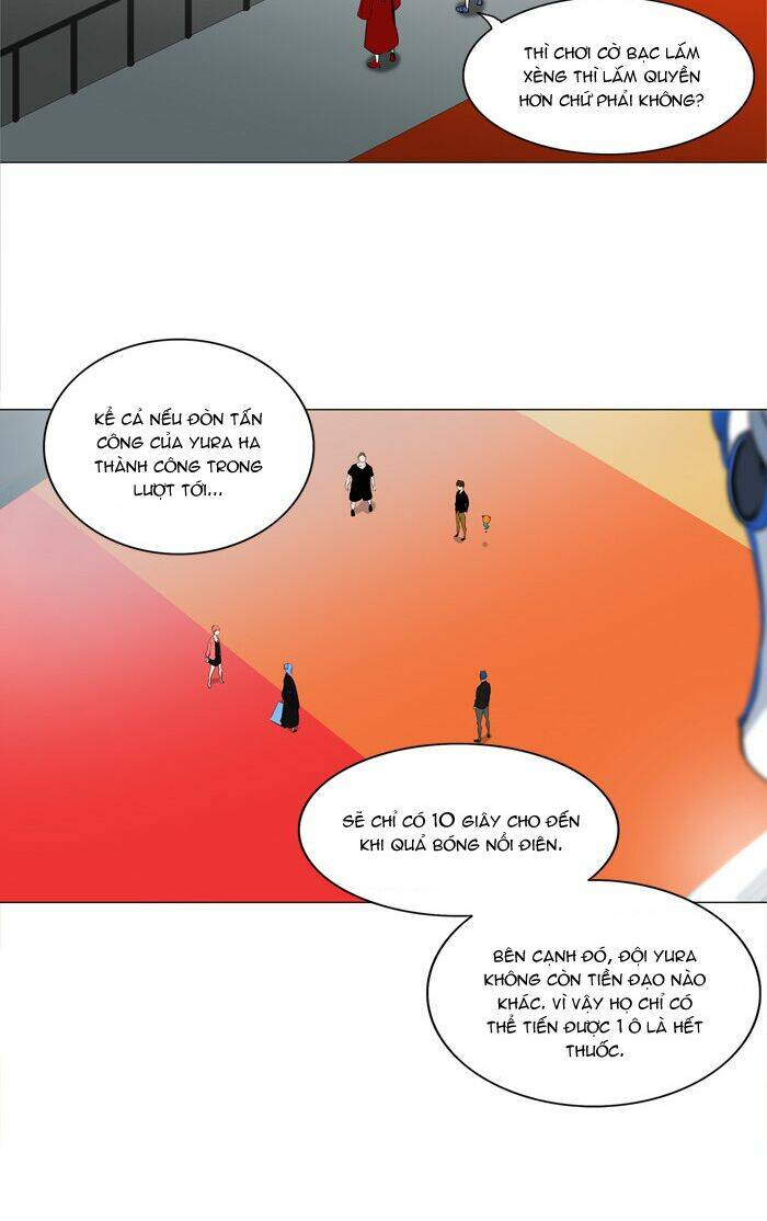 Cuộc Chiến Trong Tòa Tháp – Tower Of God Chapter 208 - Trang 2
