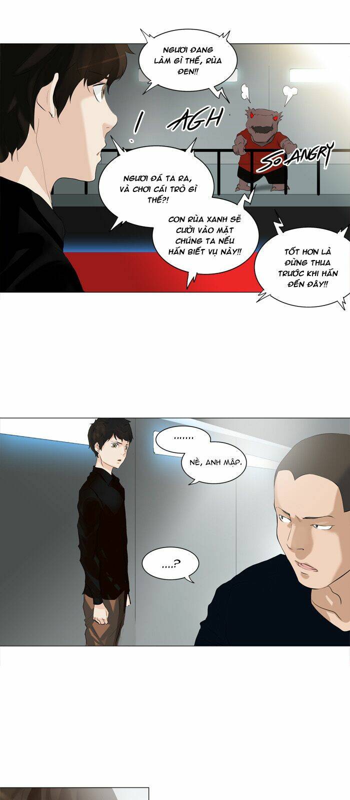 Cuộc Chiến Trong Tòa Tháp – Tower Of God Chapter 209 - Trang 2