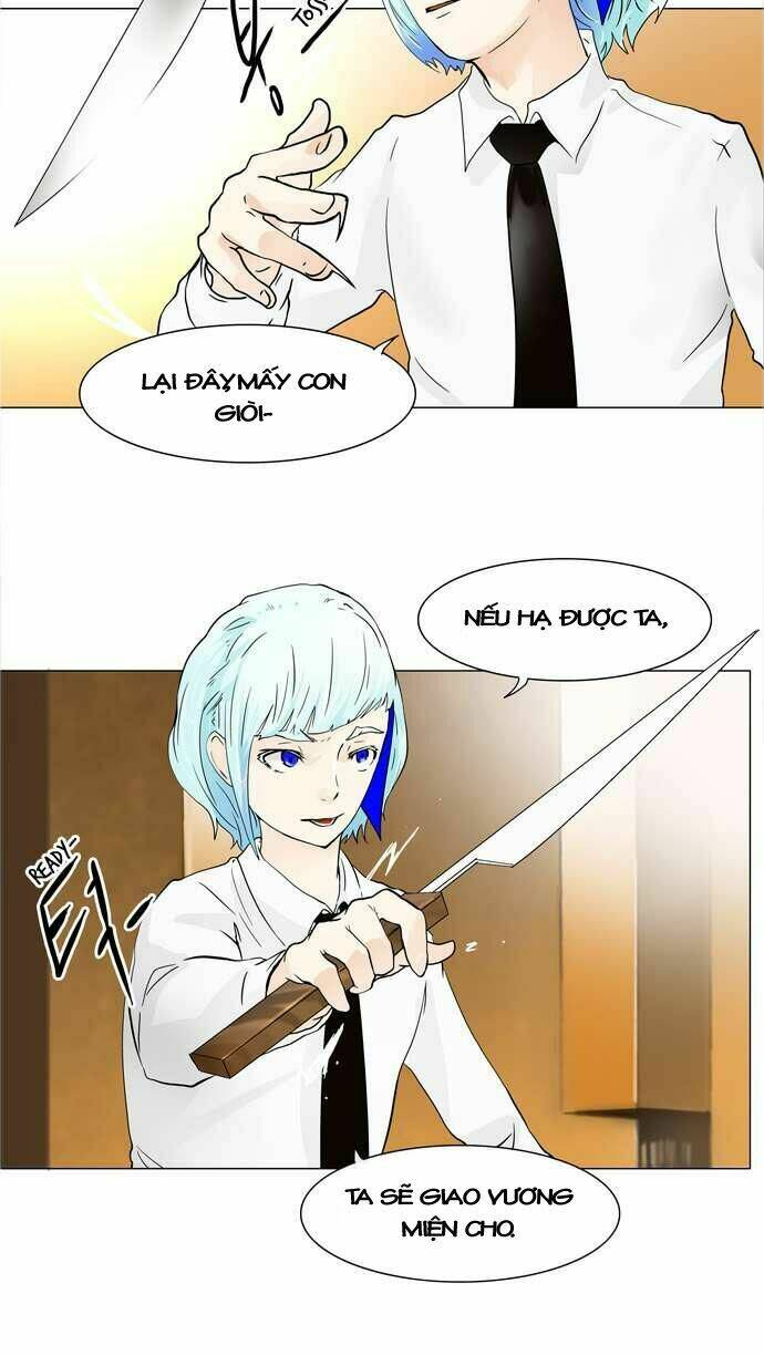 Cuộc Chiến Trong Tòa Tháp – Tower Of God Chapter 21 - Trang 2