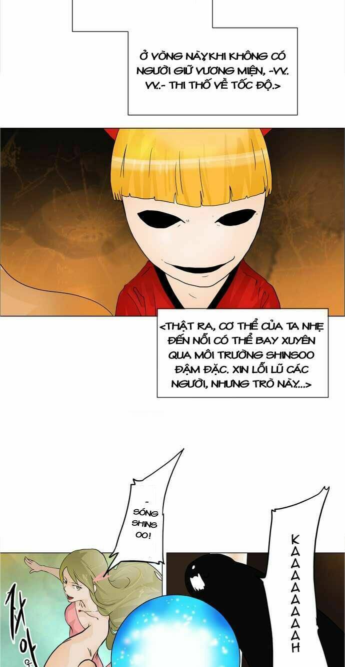 Cuộc Chiến Trong Tòa Tháp – Tower Of God Chapter 21 - Trang 2