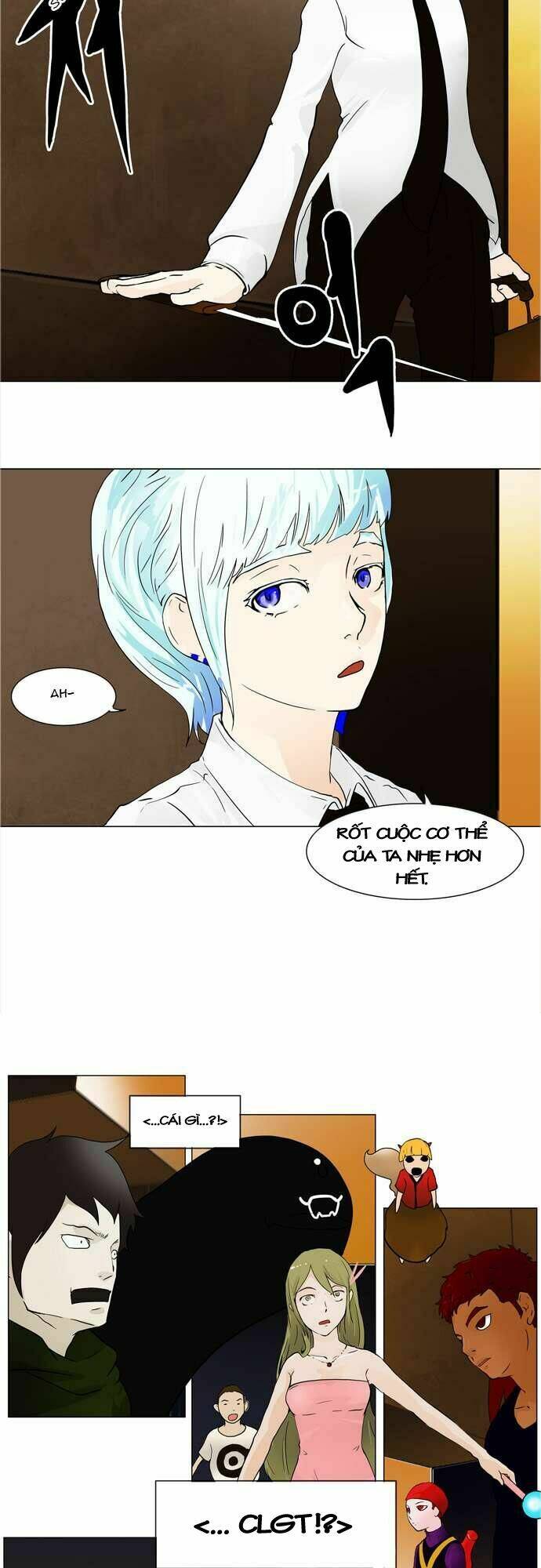 Cuộc Chiến Trong Tòa Tháp – Tower Of God Chapter 21 - Trang 2